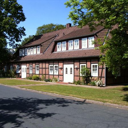 Landhaus Von Frieling 졸타우 외부 사진