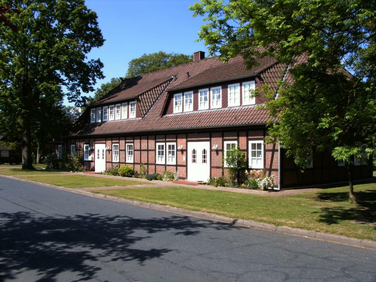 Landhaus Von Frieling 졸타우 외부 사진
